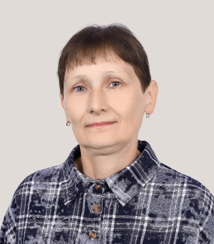 Демьянова Алла Валентиновна