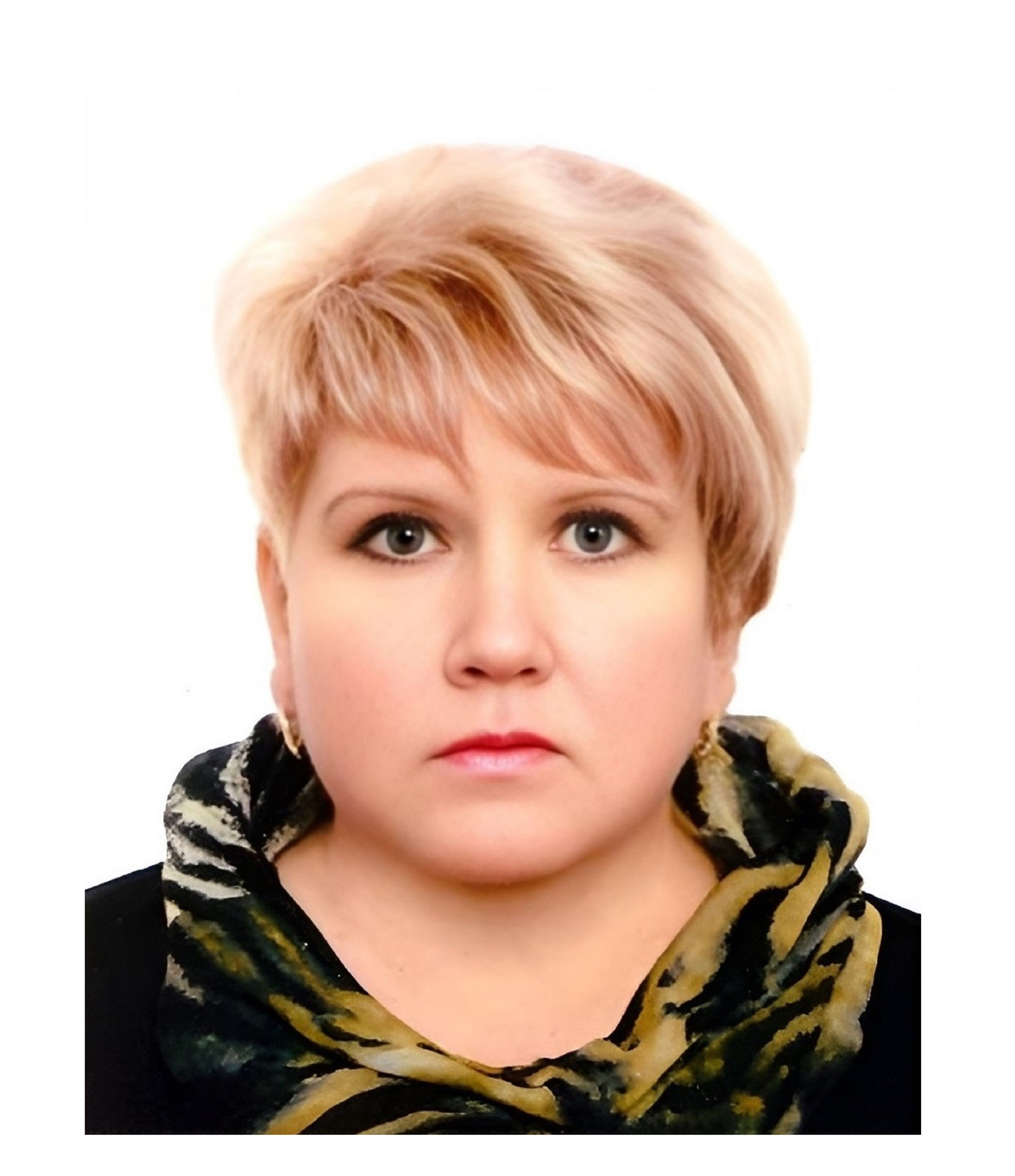 Татьяна Николаевна Шакалей