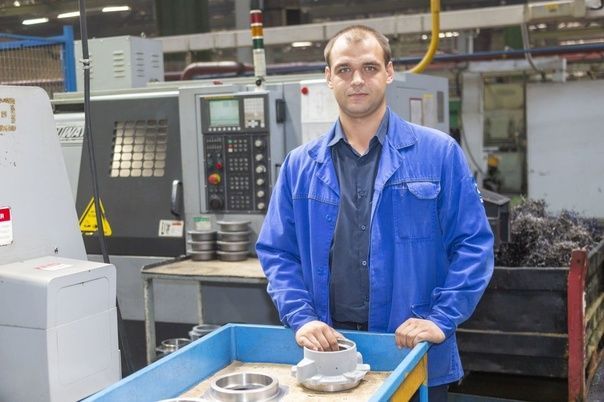 Оператор автоматических и полуавтоматических линий холодно-штамповочного оборудования
