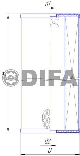 DIFA 6364M