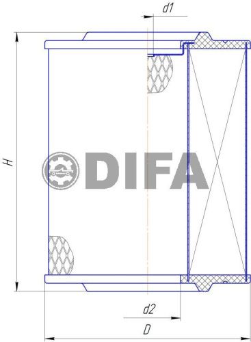 DIFA 4203