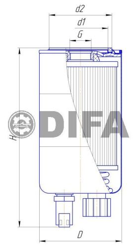 DIFA 6139