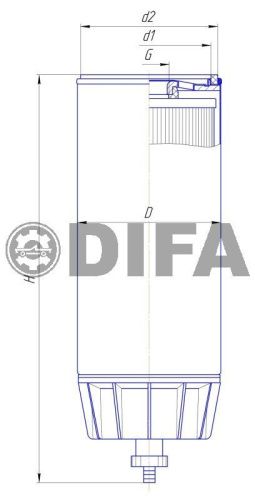 DIFA 6403/1