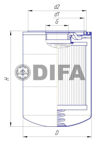 DIFA 51128