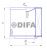 DIFA 4344M DIFA 4344M