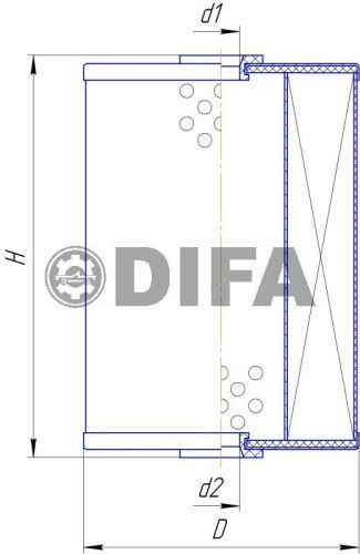 DIFA 5321
