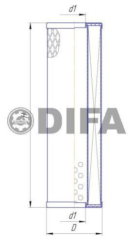 DIFA 5329М