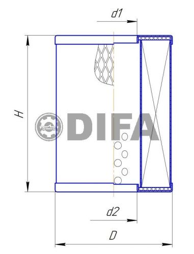 DIFA 7601M