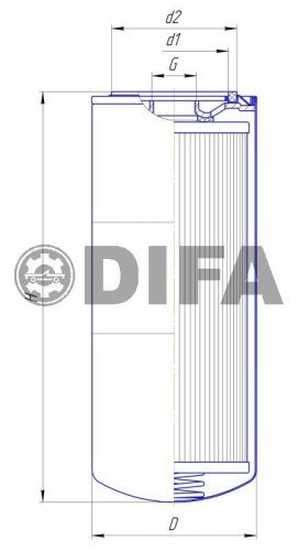 DIFA 6155
