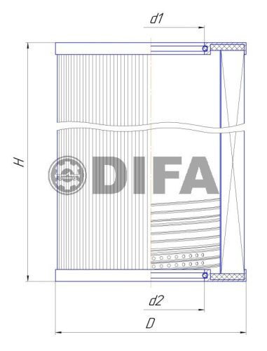 DIFA 5447