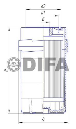 DIFA 5501