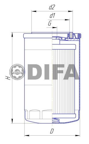 DIFA 6126