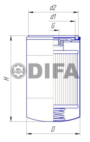 DIFA 6125