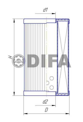 DIFA 7305