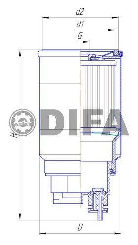 DIFA 6401/1