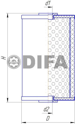 DIFA 6306.1P