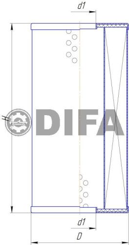 DIFA 5317