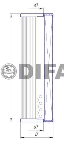 DIFA 54129