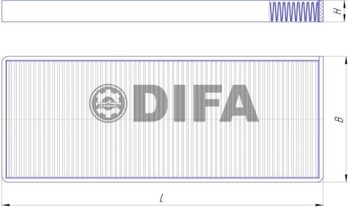 DIFA 4553C
