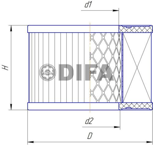 DIFA 4267