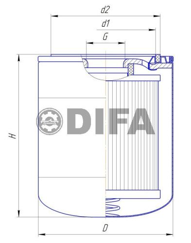DIFA 51137