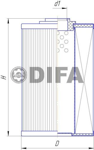 DIFA 6341