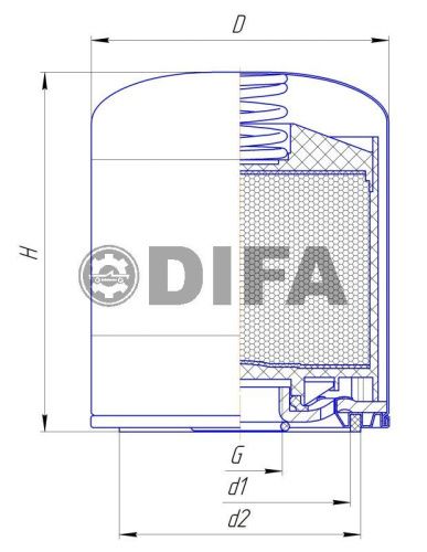 DIFA 9101